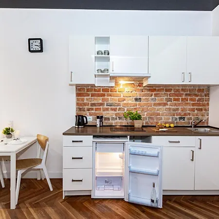 Apartment Wspolna 54a A2 - Better