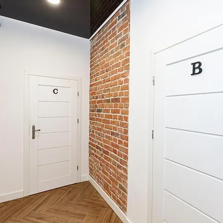 Apartment Wspolna 54a A2 - Better *