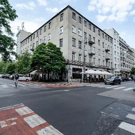 Apartment Wspolna 54a A2 - Better *