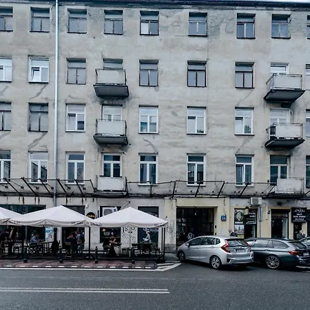Wspolna 54a A2 - Better * Warszawa