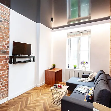 Wspolna 54a A2 - Better 公寓 *