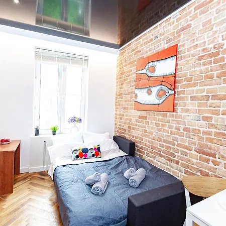 Wspolna 54a A2 - Better * 华沙