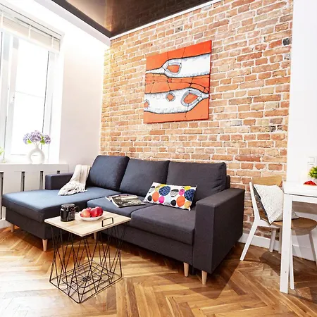 Wspolna 54a A2 - Better 바르샤바